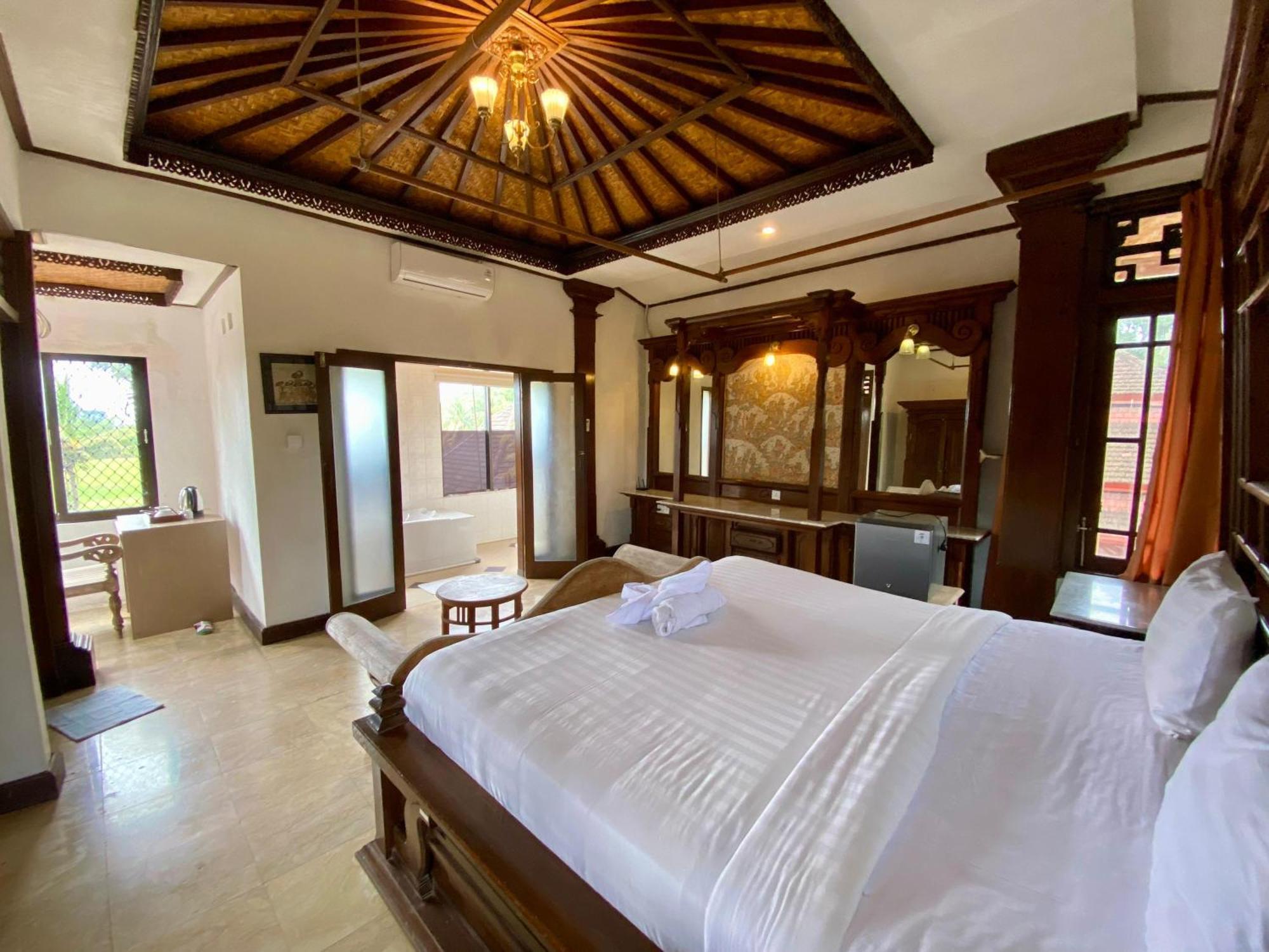 Suly Vegetarian Resort & Spa Ubud  Ngoại thất bức ảnh