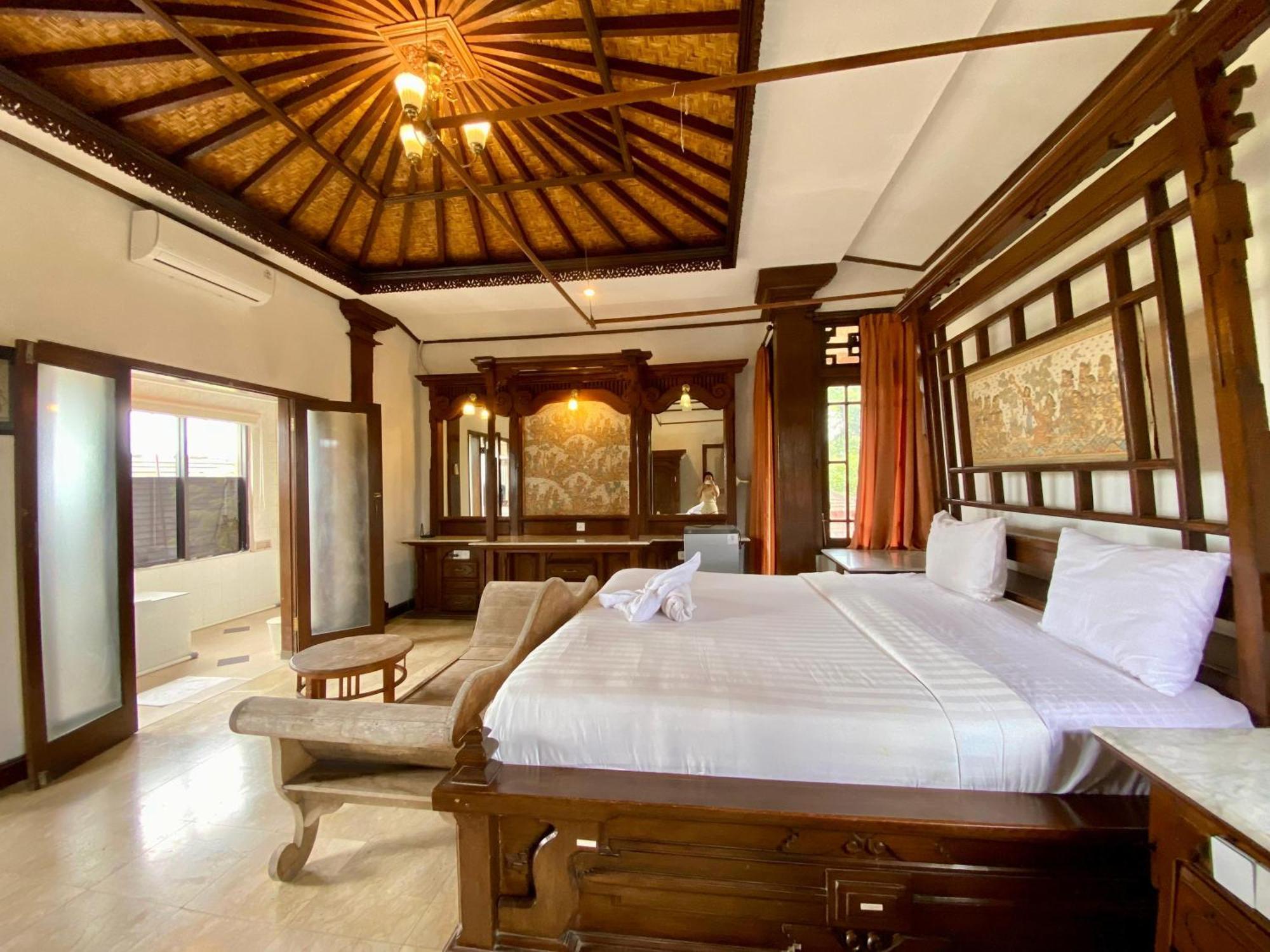 Suly Vegetarian Resort & Spa Ubud  Ngoại thất bức ảnh