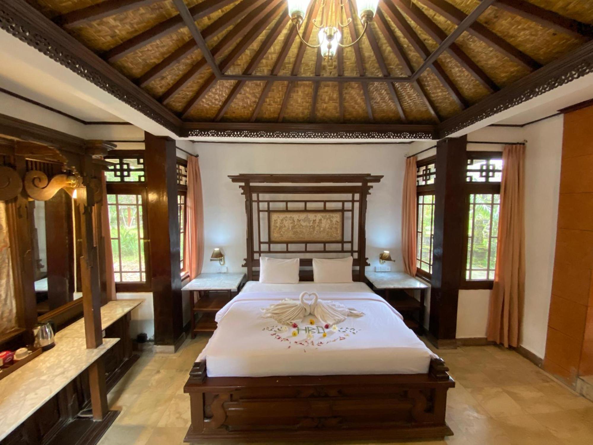Suly Vegetarian Resort & Spa Ubud  Ngoại thất bức ảnh