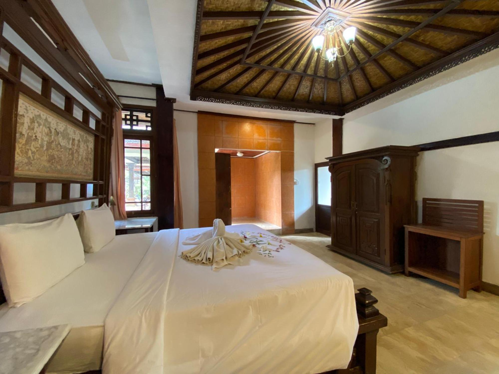 Suly Vegetarian Resort & Spa Ubud  Ngoại thất bức ảnh