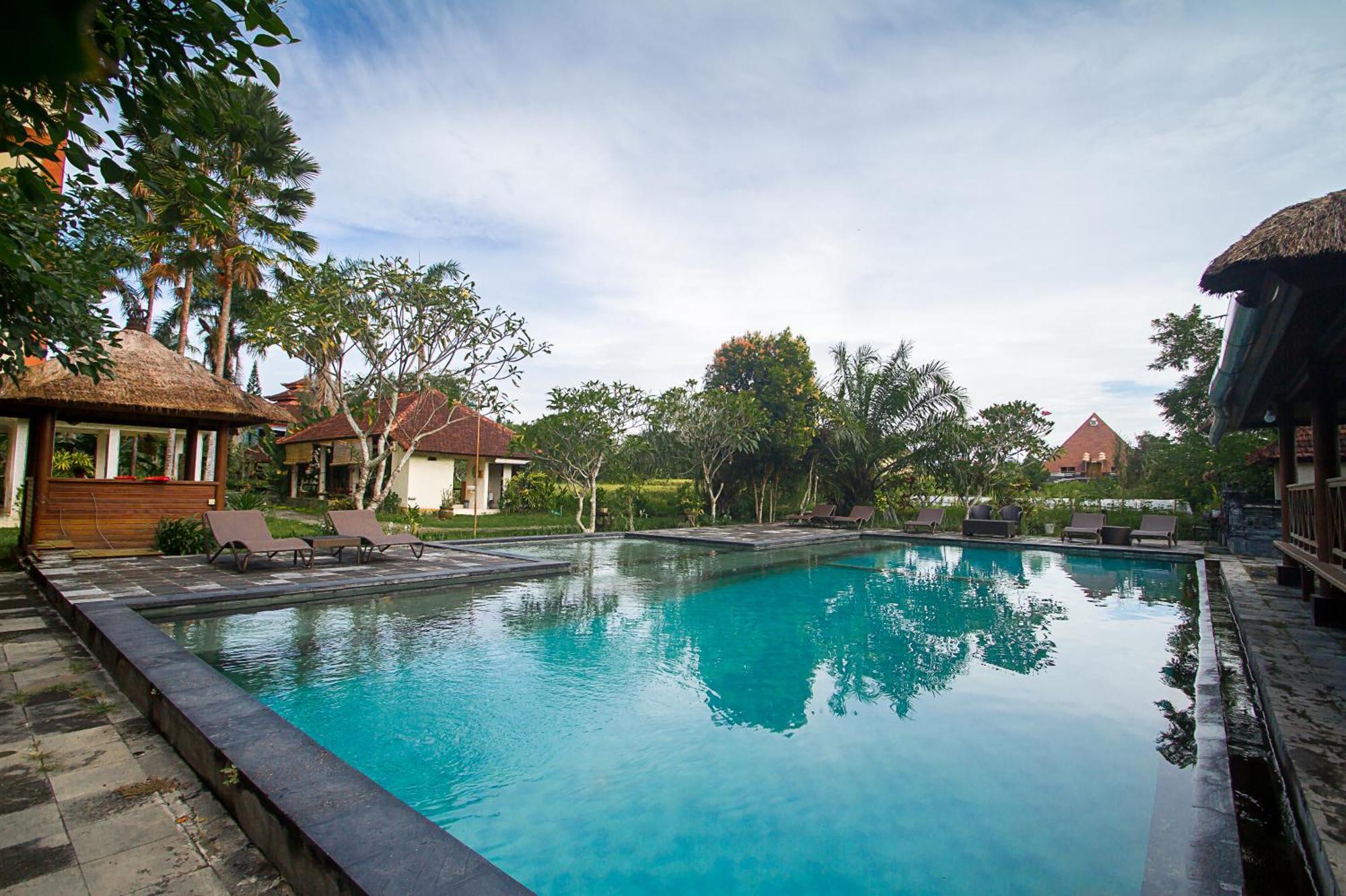 Suly Vegetarian Resort & Spa Ubud  Ngoại thất bức ảnh