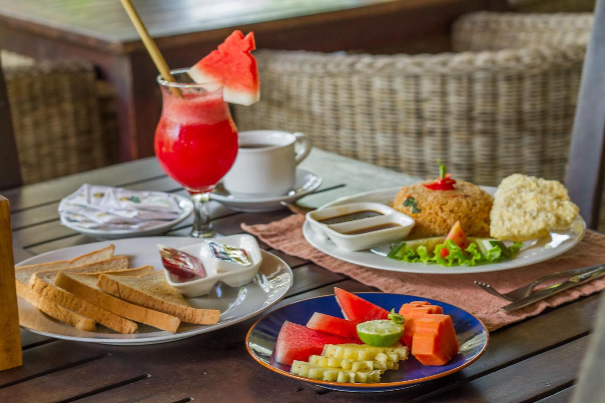 Suly Vegetarian Resort & Spa Ubud  Ngoại thất bức ảnh