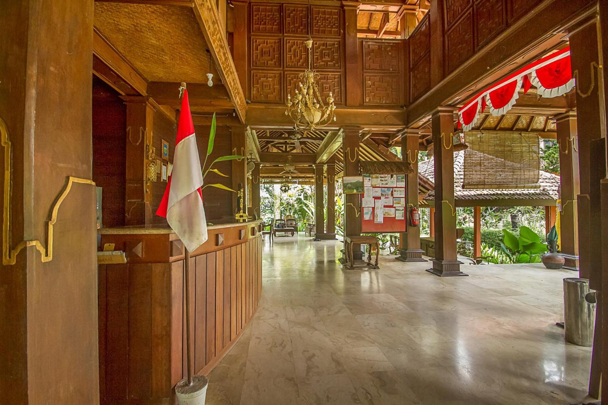 Suly Vegetarian Resort & Spa Ubud  Ngoại thất bức ảnh