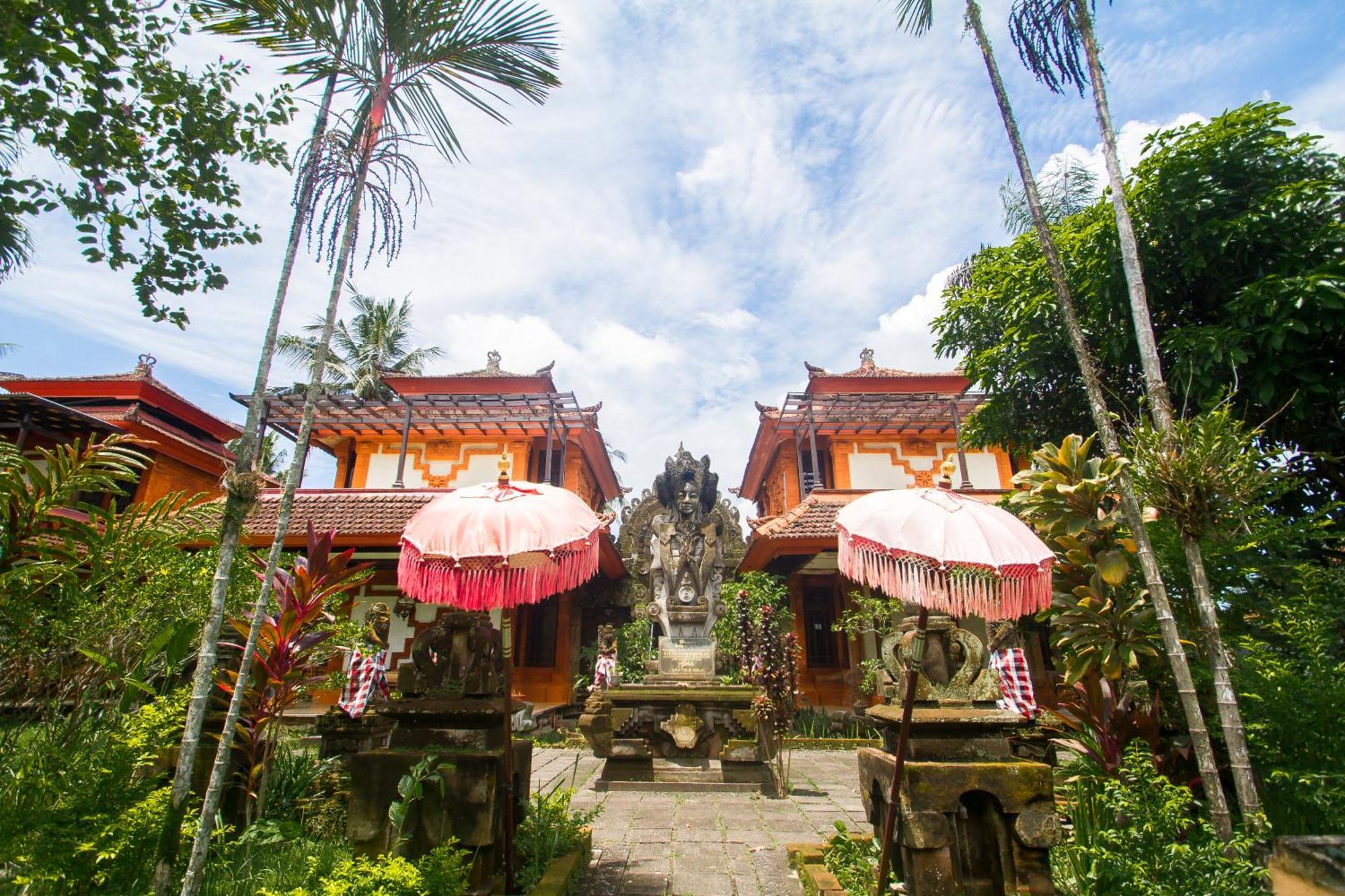 Suly Vegetarian Resort & Spa Ubud  Ngoại thất bức ảnh