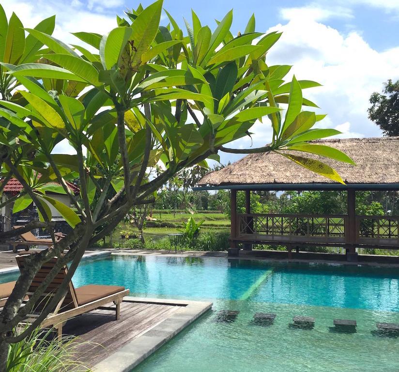 Suly Vegetarian Resort & Spa Ubud  Ngoại thất bức ảnh