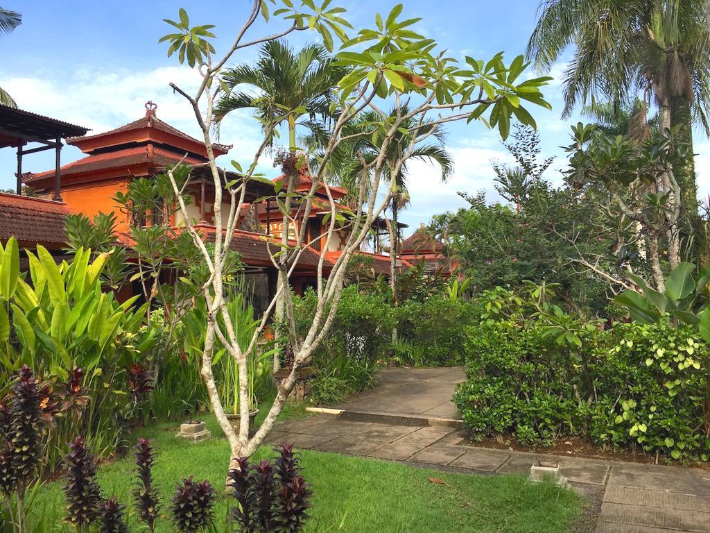 Suly Vegetarian Resort & Spa Ubud  Ngoại thất bức ảnh
