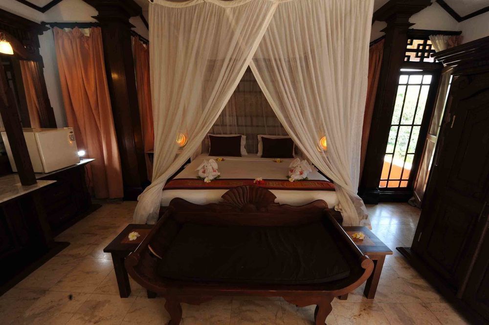Suly Vegetarian Resort & Spa Ubud  Ngoại thất bức ảnh