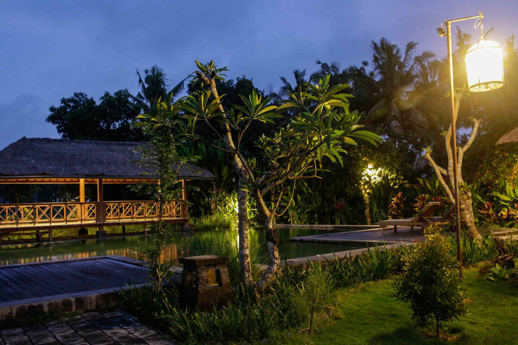 Suly Vegetarian Resort & Spa Ubud  Ngoại thất bức ảnh