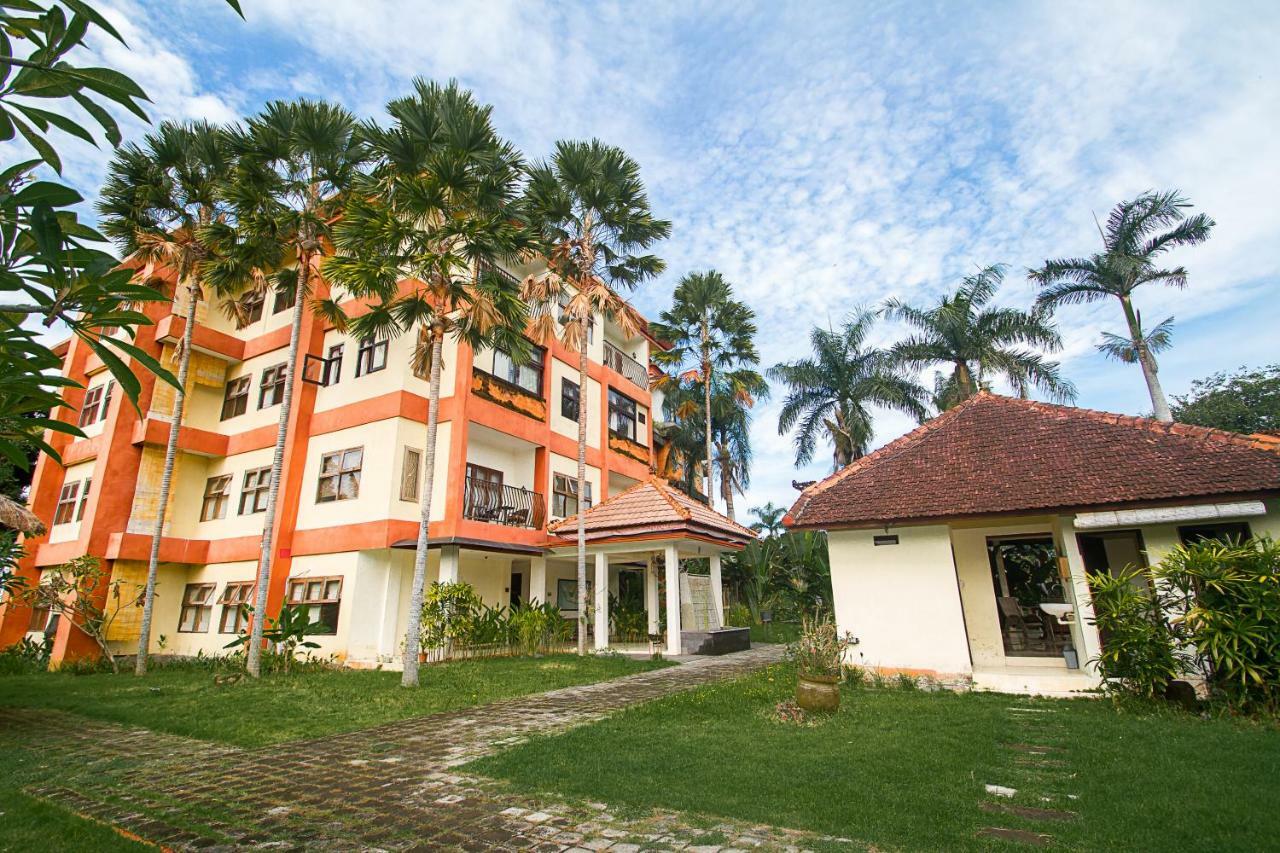 Suly Vegetarian Resort & Spa Ubud  Ngoại thất bức ảnh